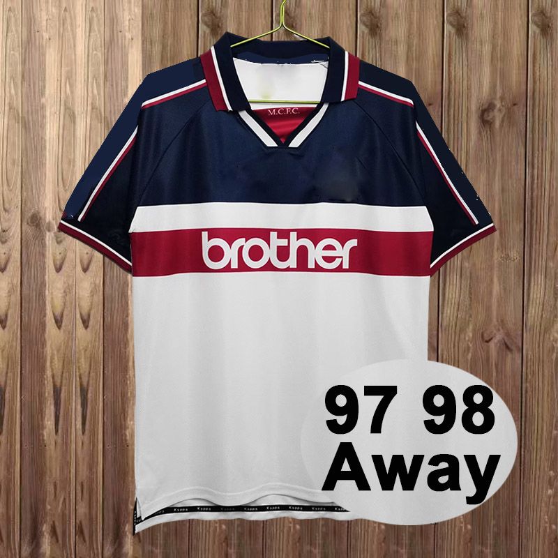 FG11799 1997 1998 Away