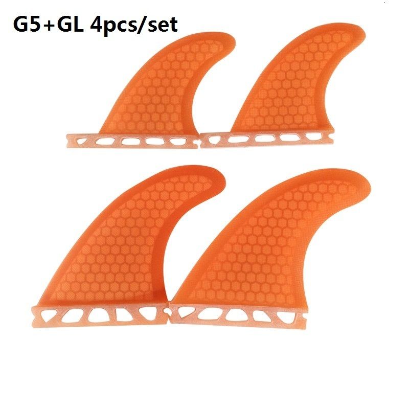 Orange G5gl 2pcs