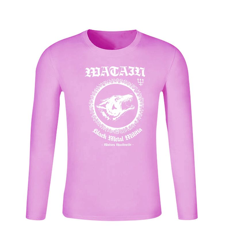 Pink (Long-Unisex)