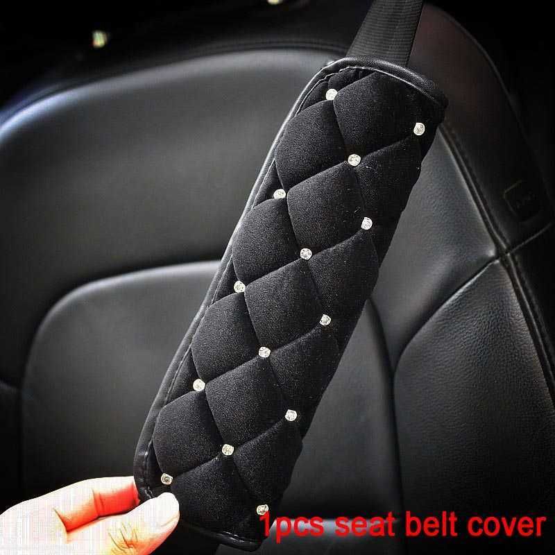 Black Seatbelt Case