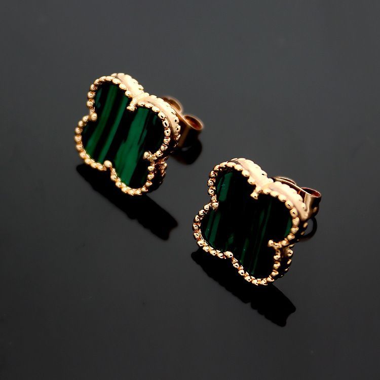 ＃9rose Gold Green