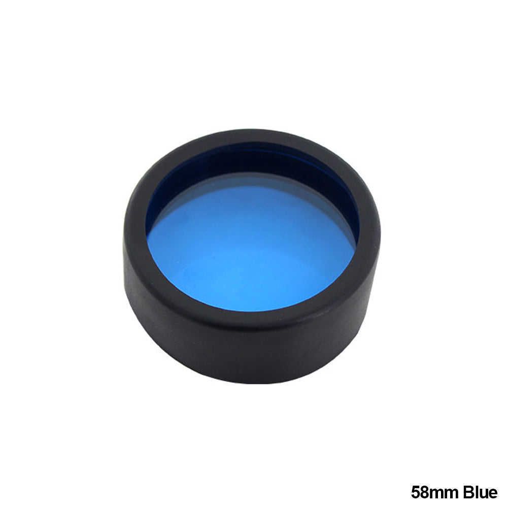 58mm Bleu