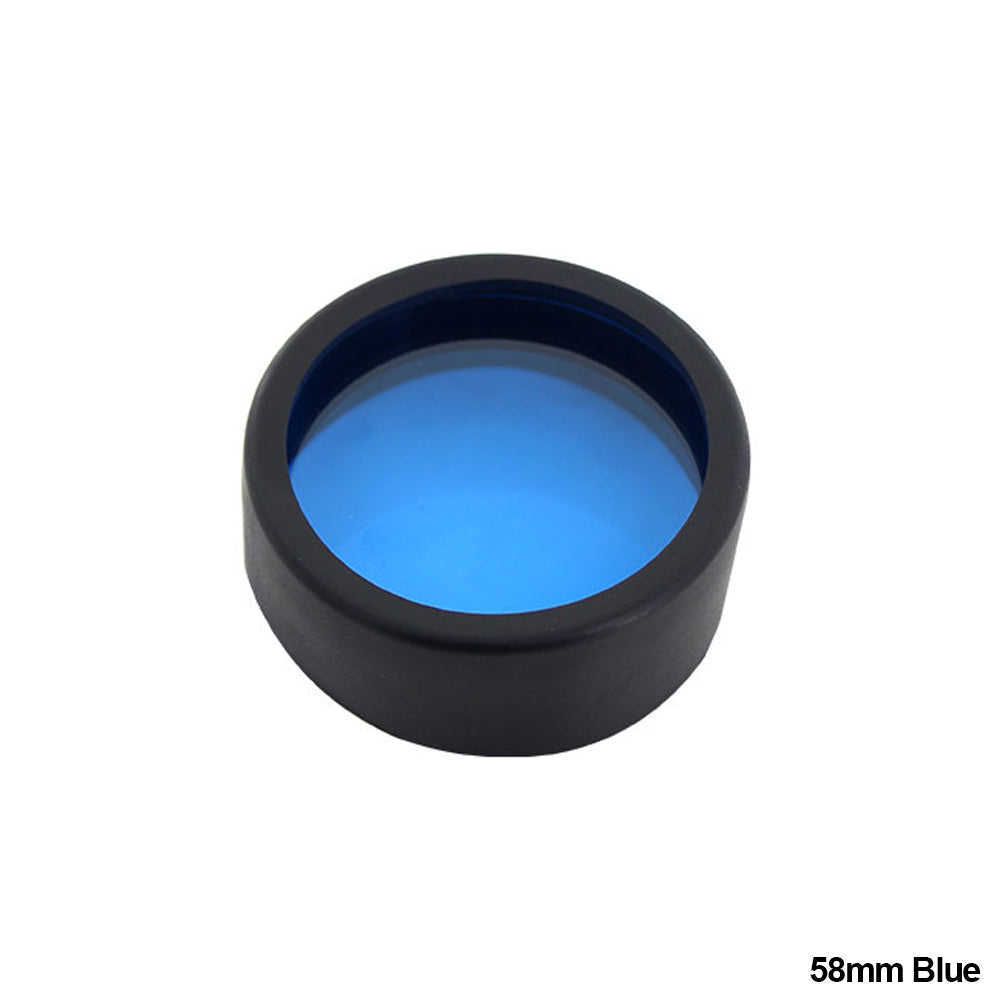 58mm Blue