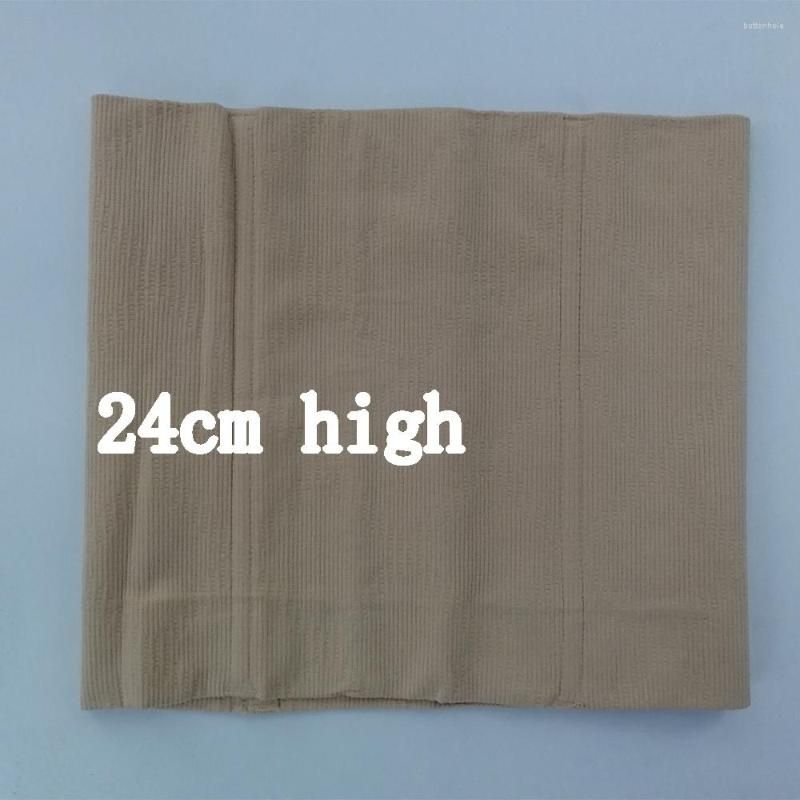 24 cm hög beige