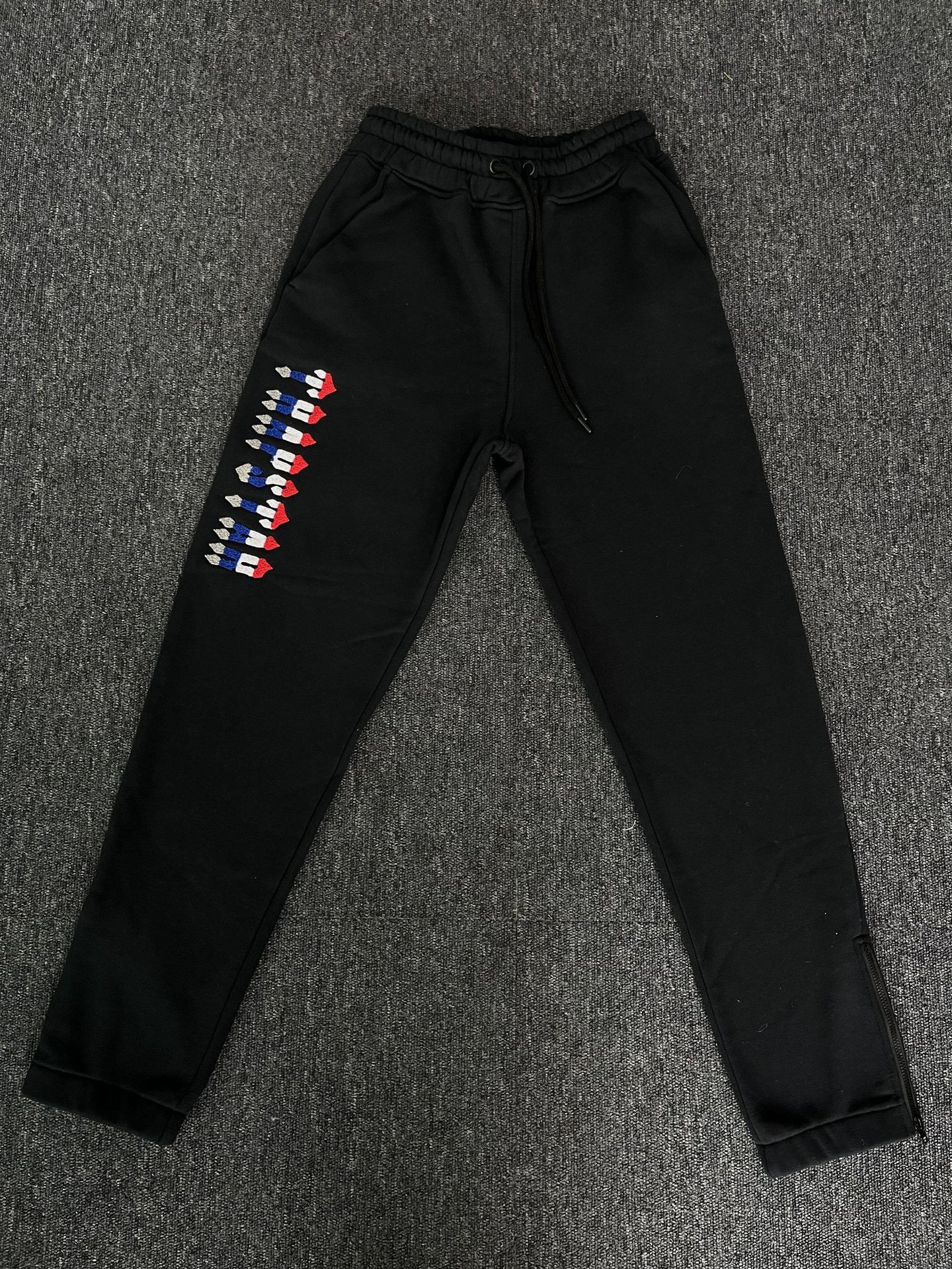 Black 1 calça