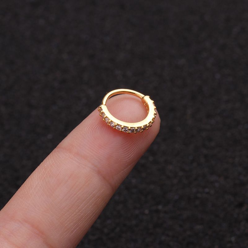 Gold 8mm