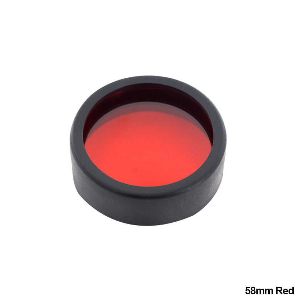 58mm Red