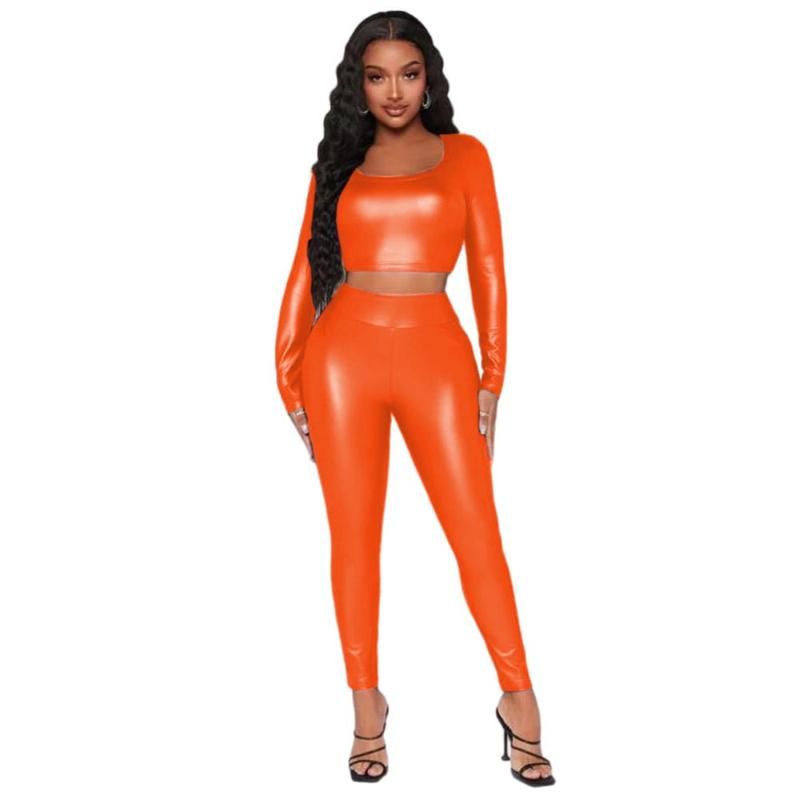 orange