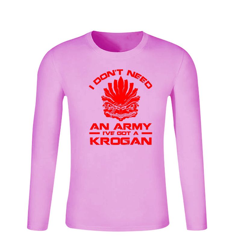 Pink (Long-Unisex)