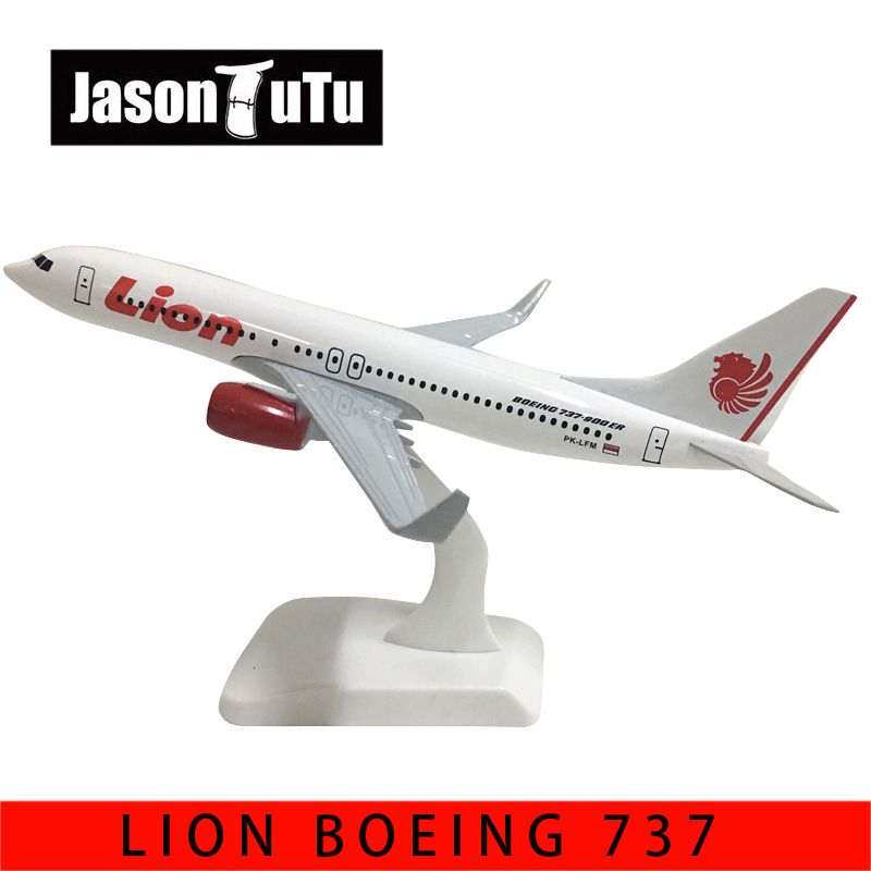 Lion Air B737