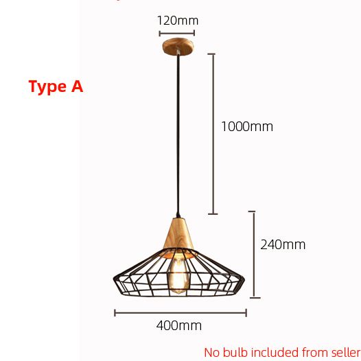 Tipo A nessuna lampadina