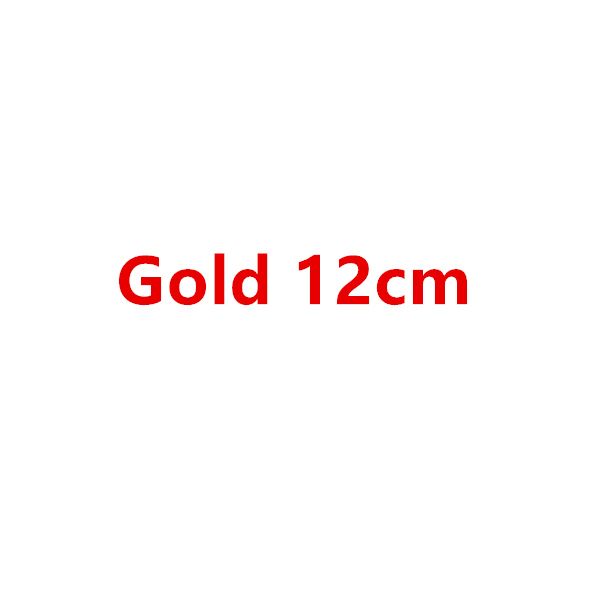 Gold 12cm