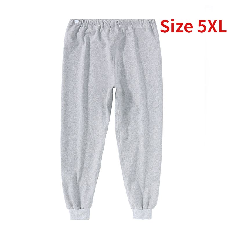 Grå lång 5xl