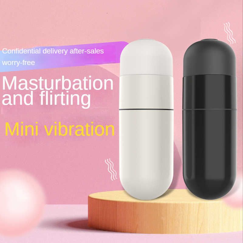 een mini -vibrator