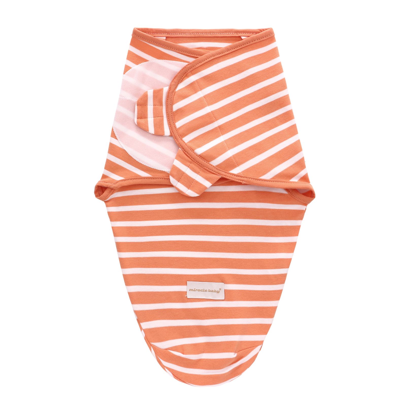 Orange Stripes-L (2-6m)
