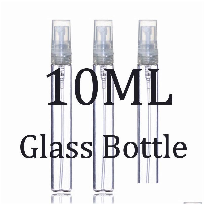 10Ml Glass Bottle Cap T