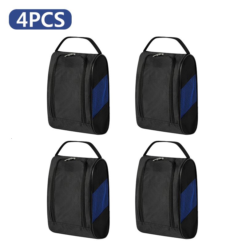 4pcs Blue