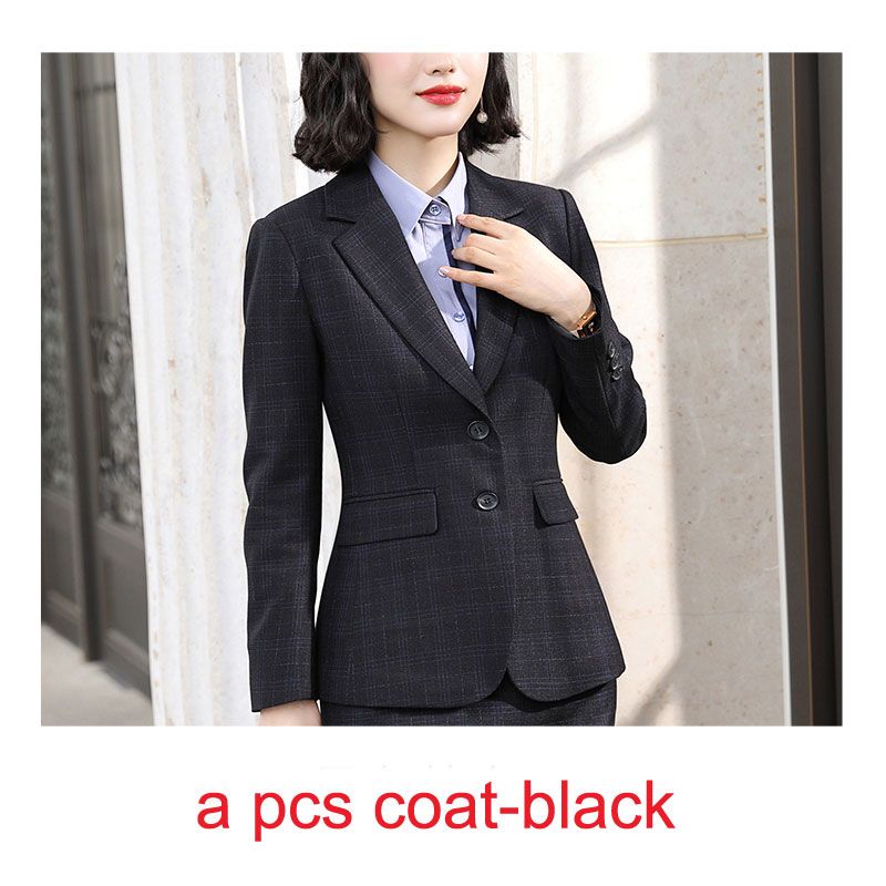 black coat -1 pcs