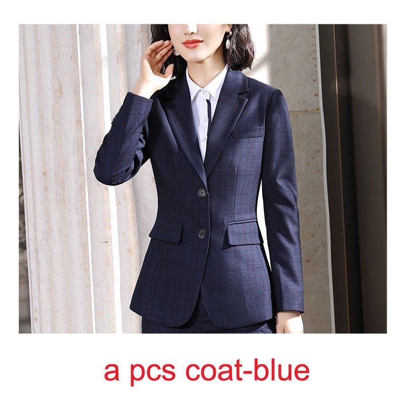 blue coat-1 pcs