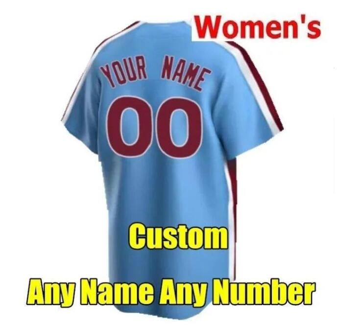 Womens Blue S-XXL