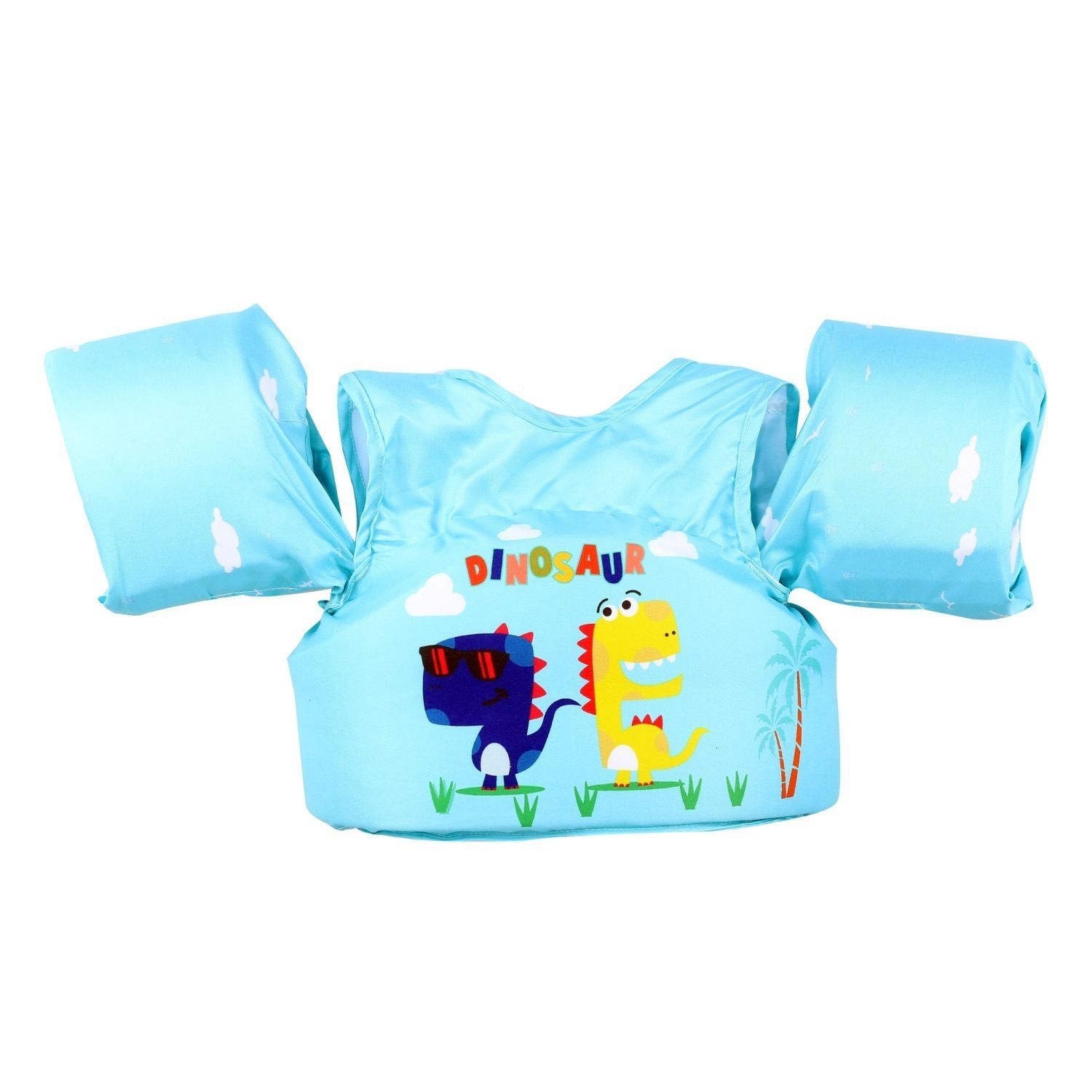 Sky Blue Dinosaur-14-23kg