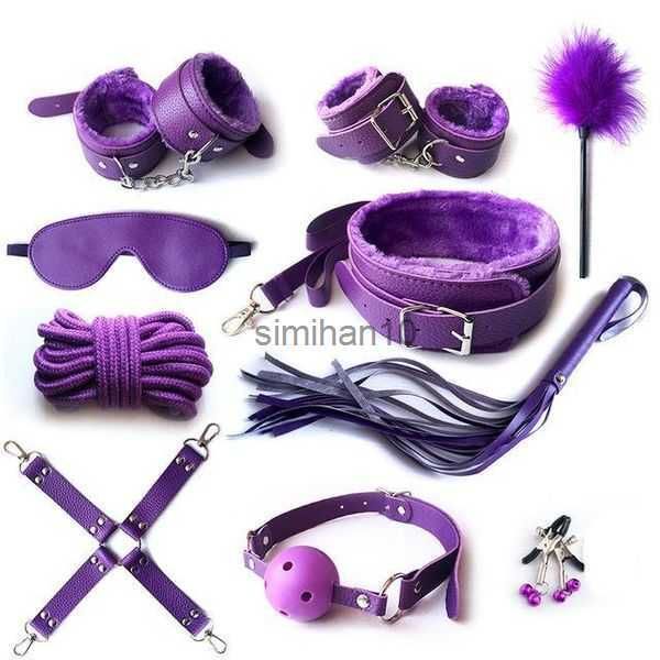 10 unidades Roxo-Preto