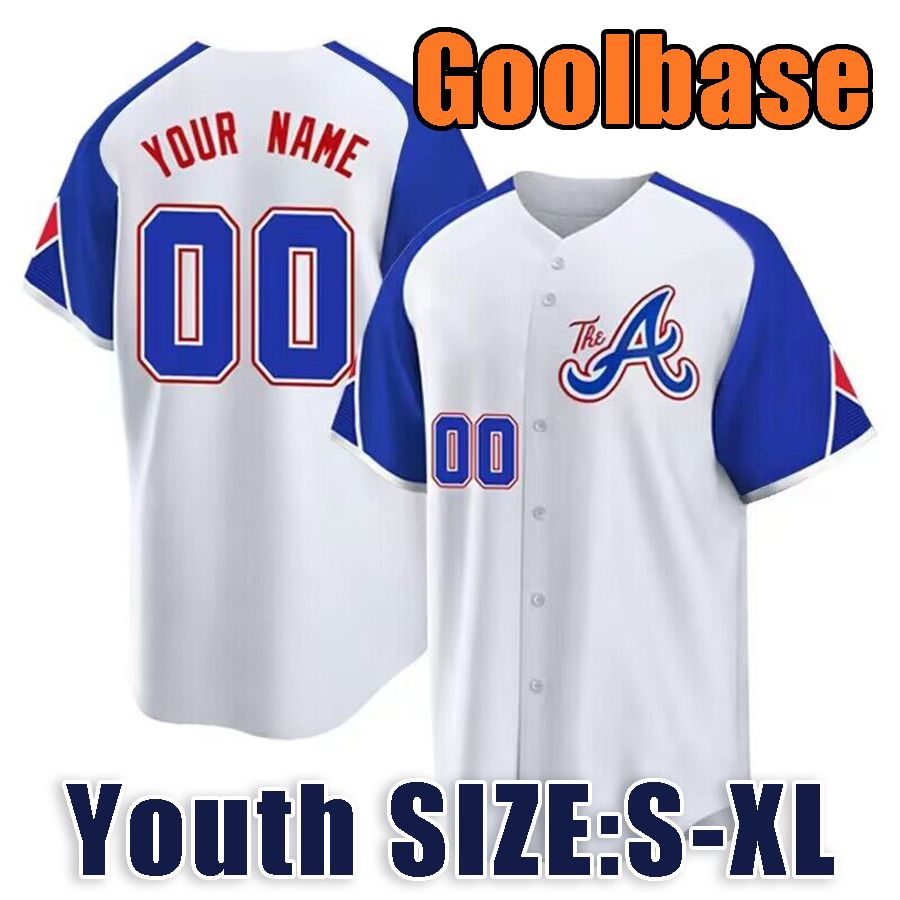 2023 Youth Size S-XL (yongshi)