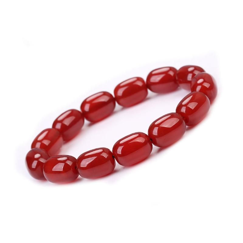 Rouge agates Chine