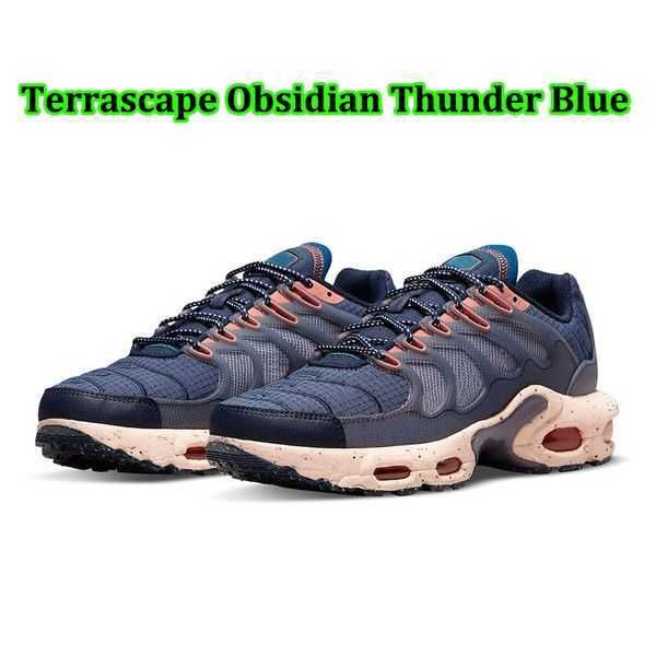 Terrassape Obsidian Thunder Blue