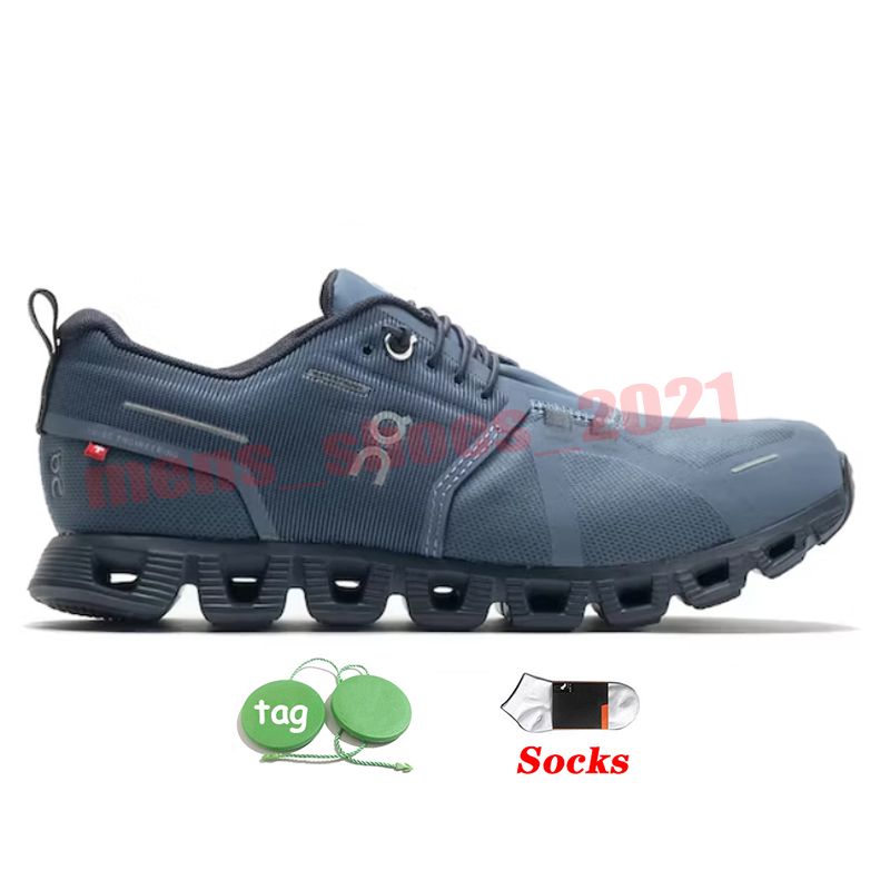 d106 cloud 5 waterproof metal navy