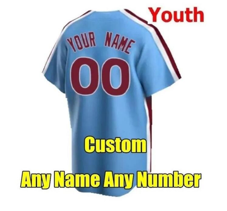 Youth Blue S-XL