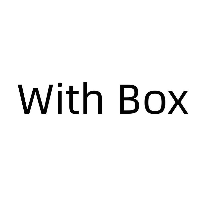 with box