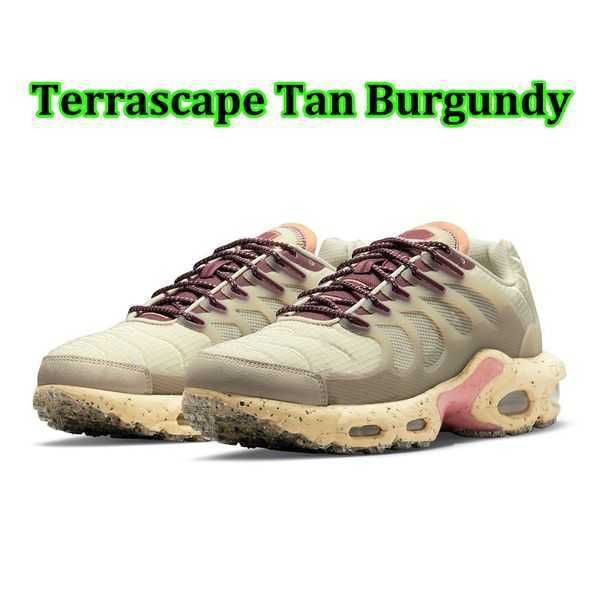 Terrasasape Tan Burgundy