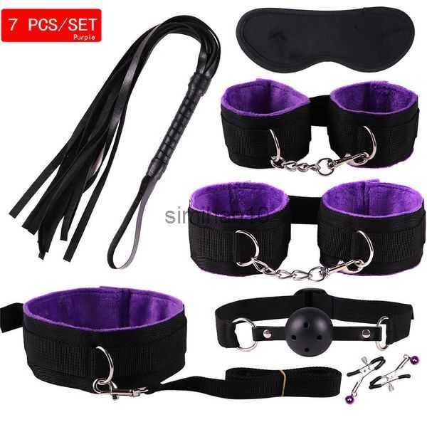 7 in 1 Purple-Black