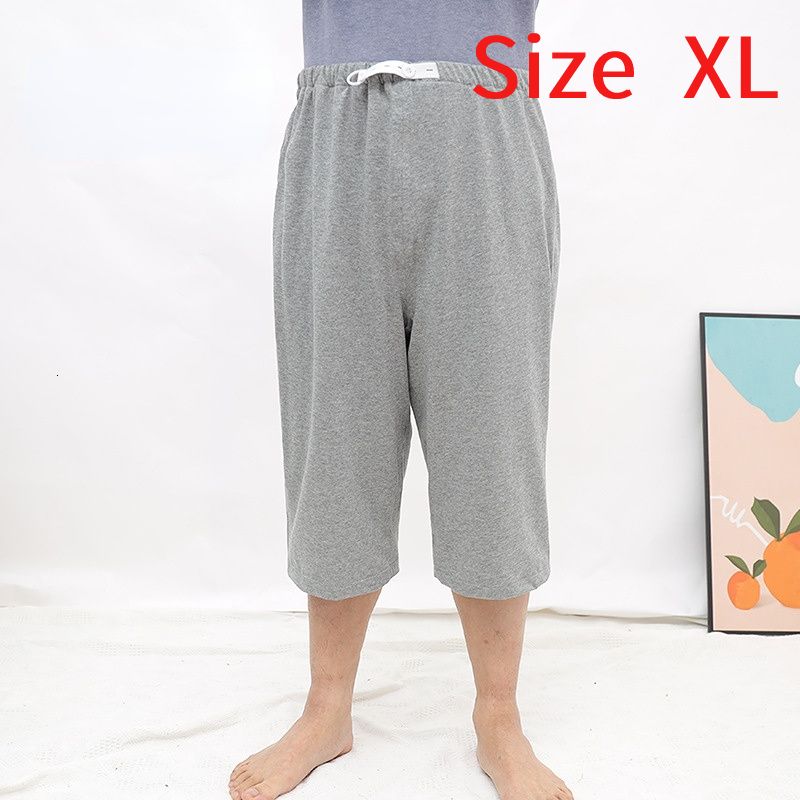 Cropped Pants xl