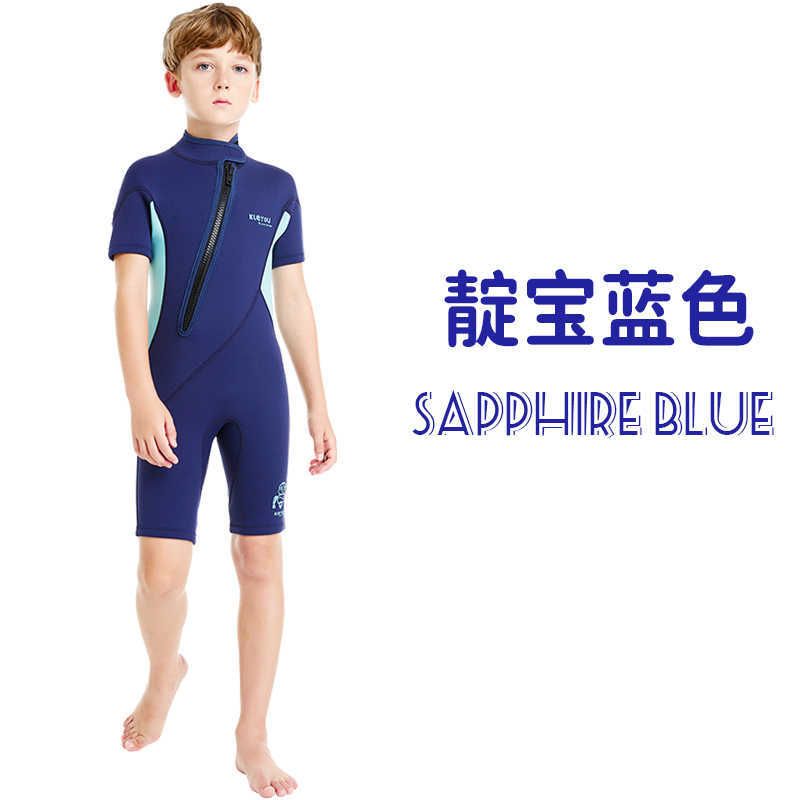 sapphire blue