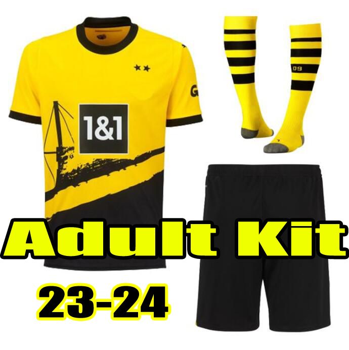 23-24 Adult Kit