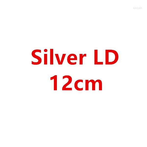Silver LD 12cm