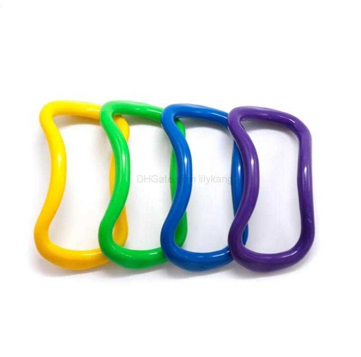 Pilates Fitness Circle Fitness Sport Ring Pilates Rings Yoga