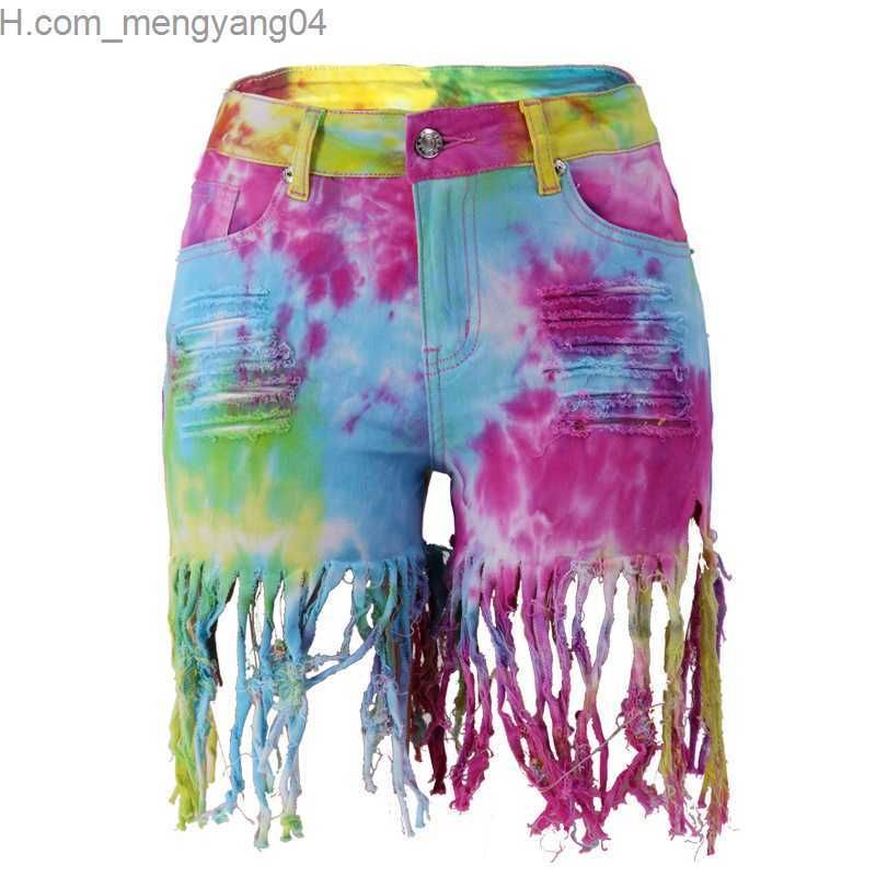 tie dye pink