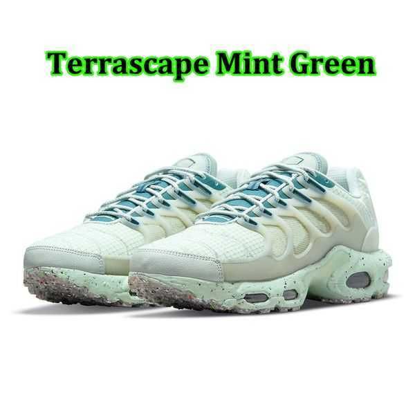 Terrasasapape Mint Green