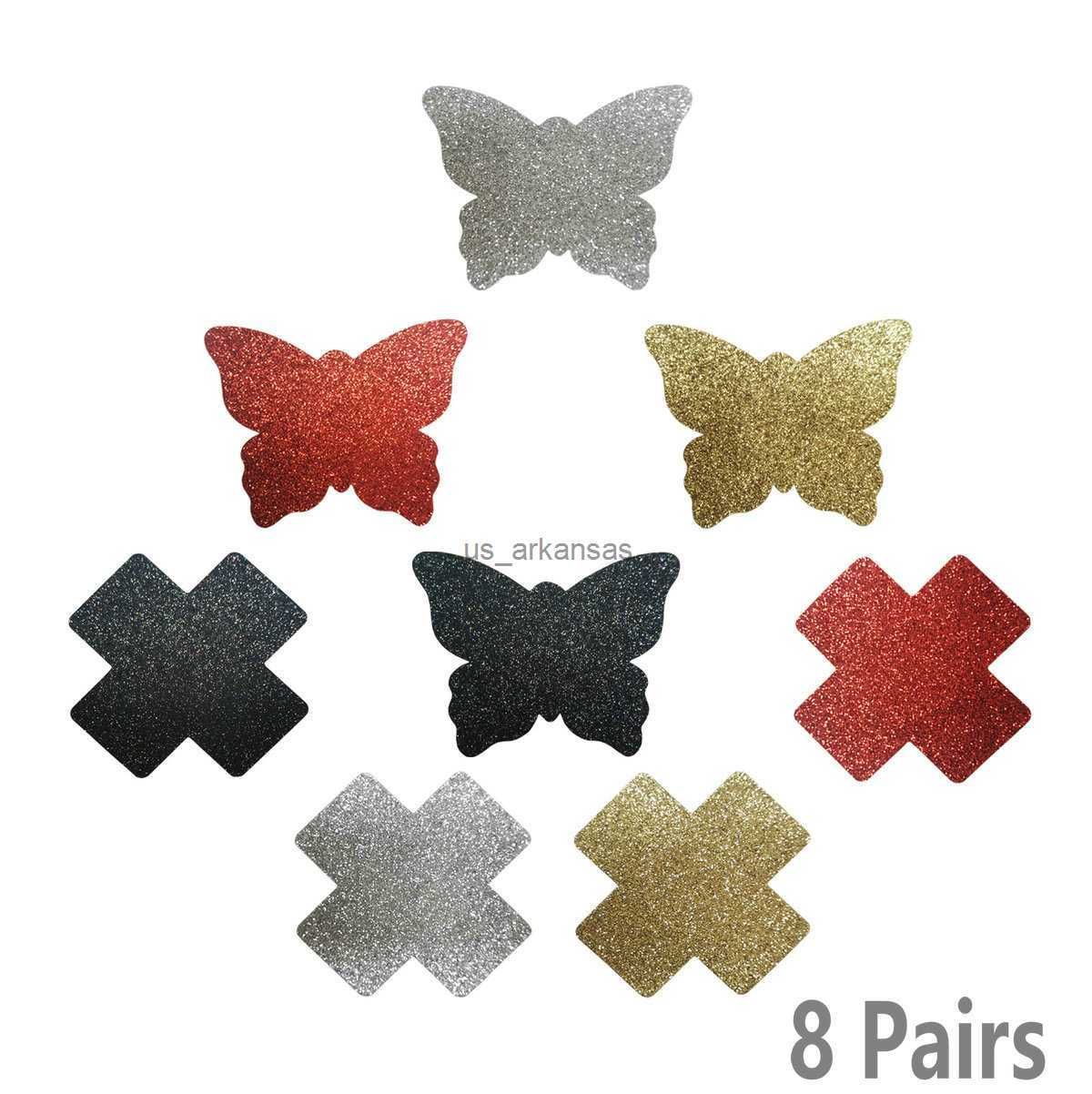 8 paires-taille unique