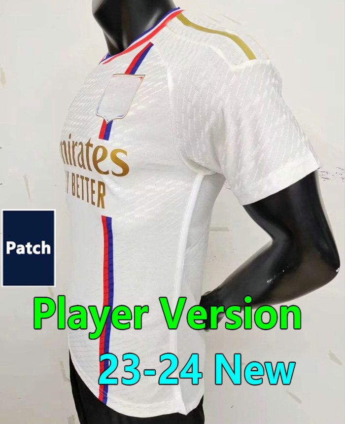 Player 23-24 Home +Patch