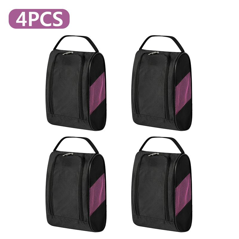 4pcs Pink