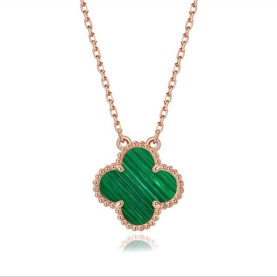 Necklace Rose Chrysolite