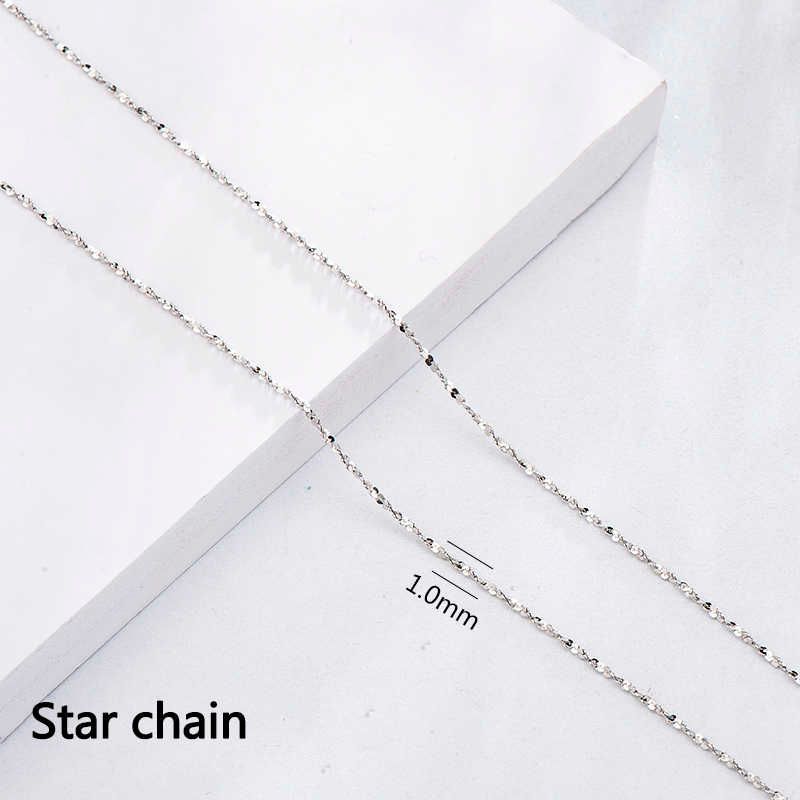 1mm Star Chain-40+5cm