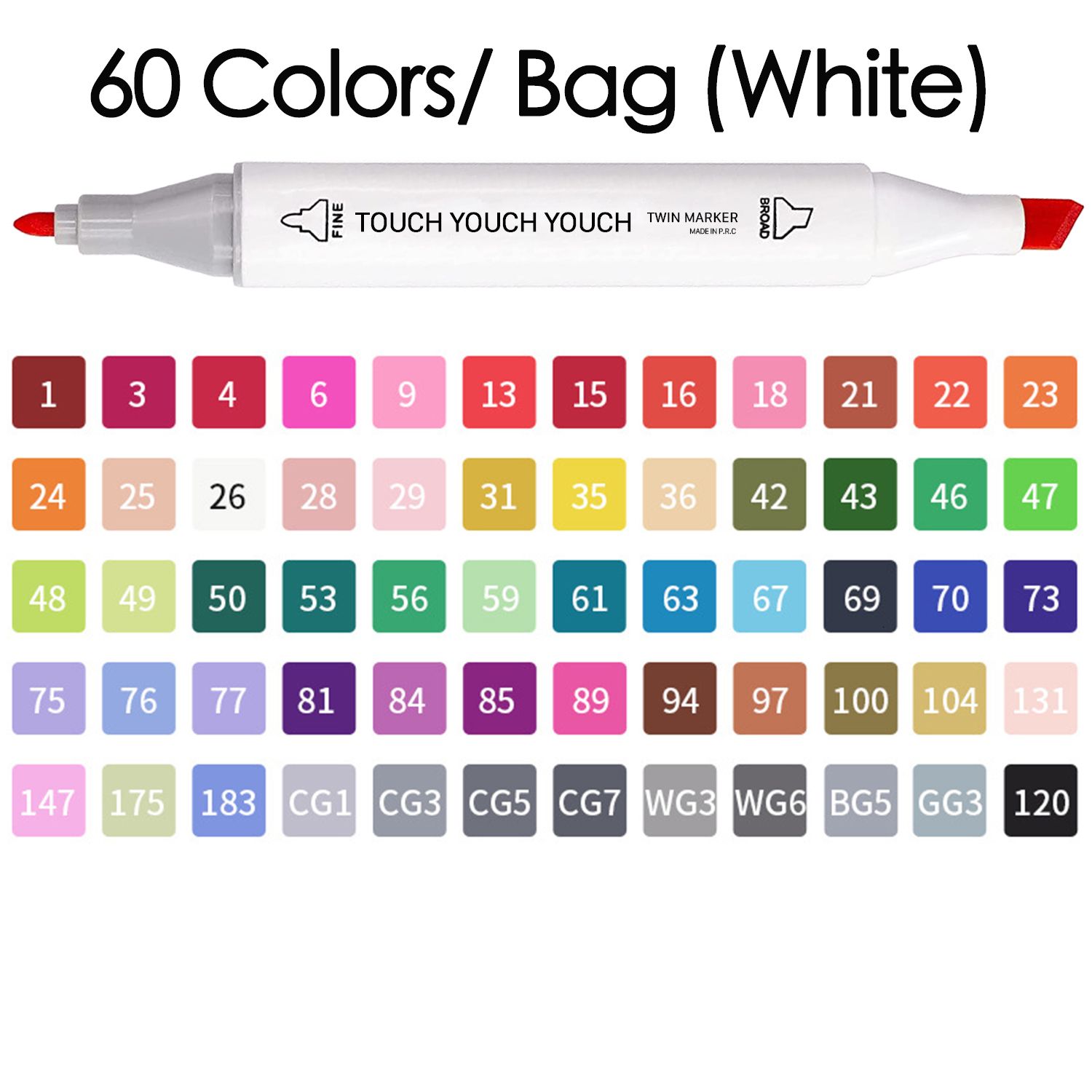 60 Cores-Bag-White16