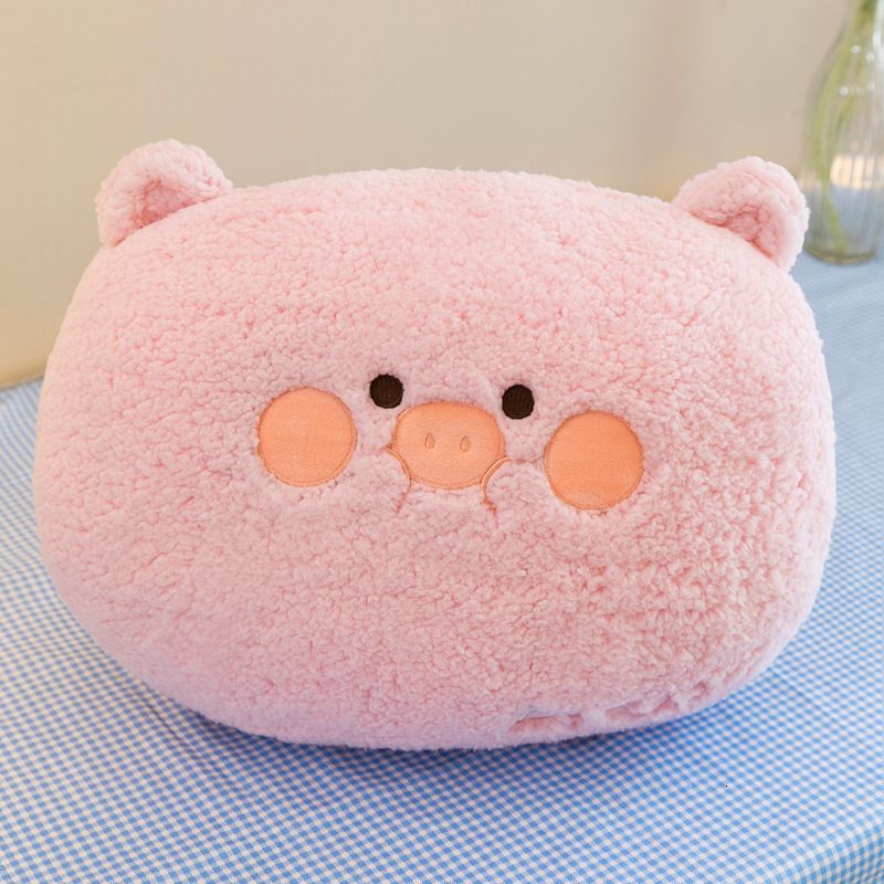 pig-embrace pillow