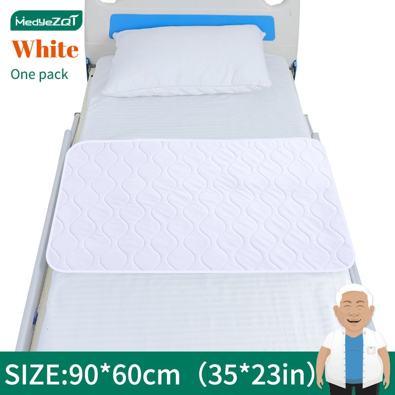 White 1pc 23x35in