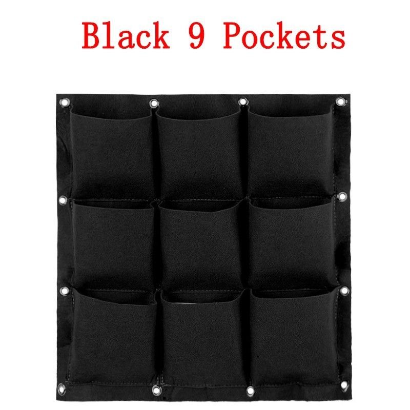 黒9ポケット